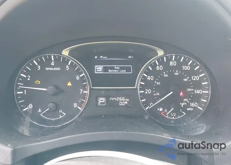 2014 Nissan Altima 2.5 S из США, поврежденный, VIN 1N4AL3AP3EC325620